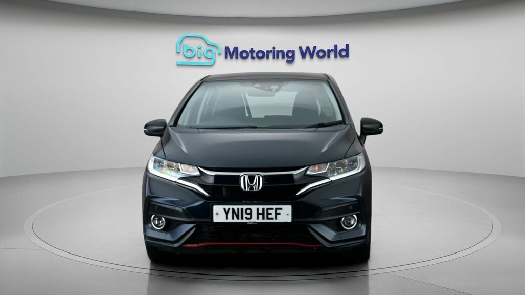 Honda Jazz Sport YN19HEF Blue #2