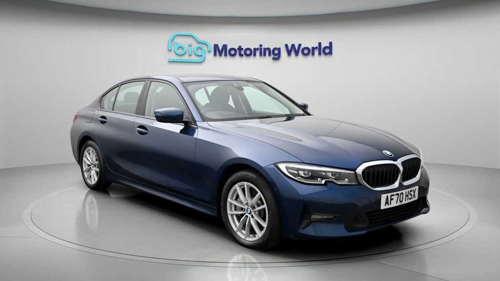 BMW 3 Series Se Pro Blue
