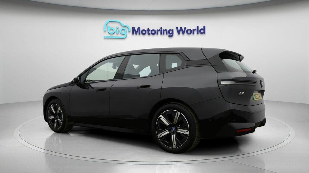 BMW iX M Sport NC23DZE Grey #5