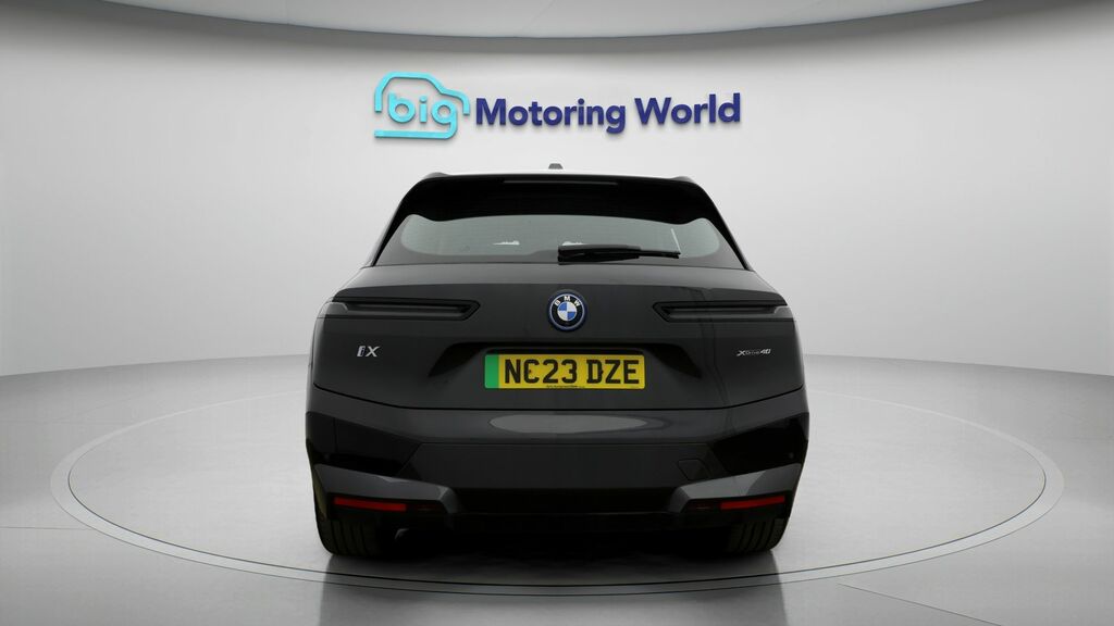 BMW iX M Sport NC23DZE Grey #6