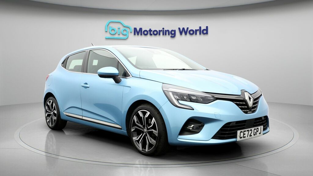 Renault Clio Se Edition Blue