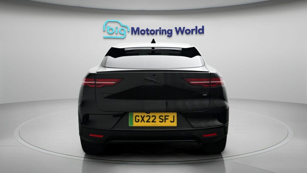 Jaguar I-Pace Hse Black #6