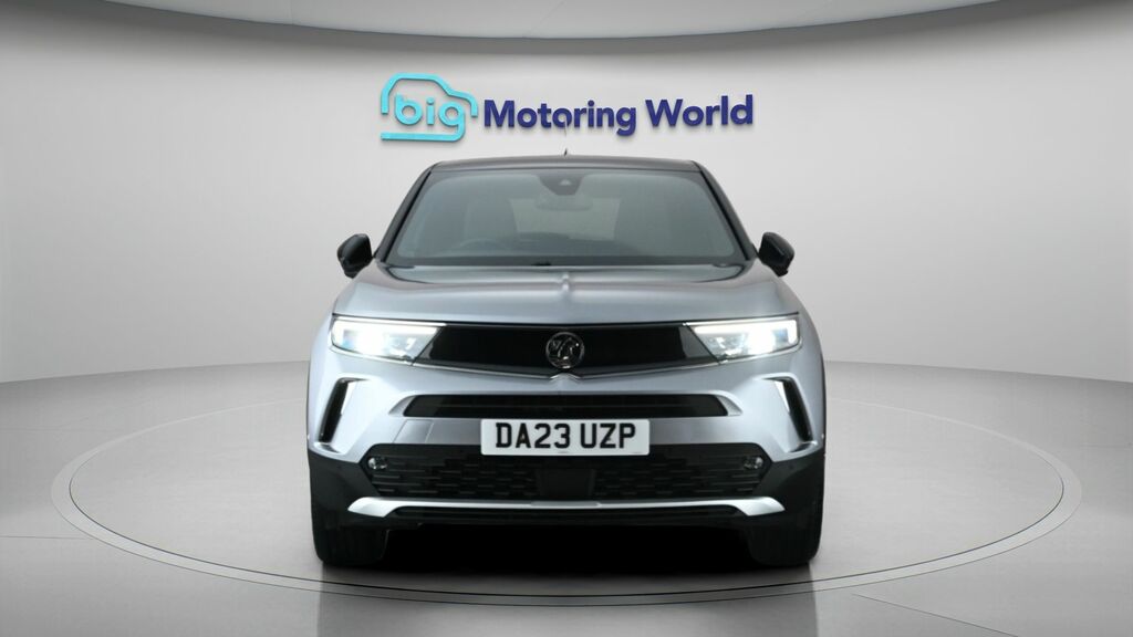 Vauxhall Mokka Ultimate DA23UZP Grey #2
