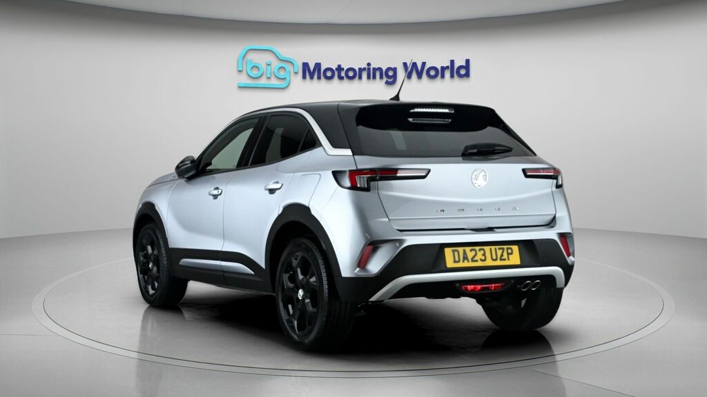 Vauxhall Mokka Ultimate DA23UZP Grey #5