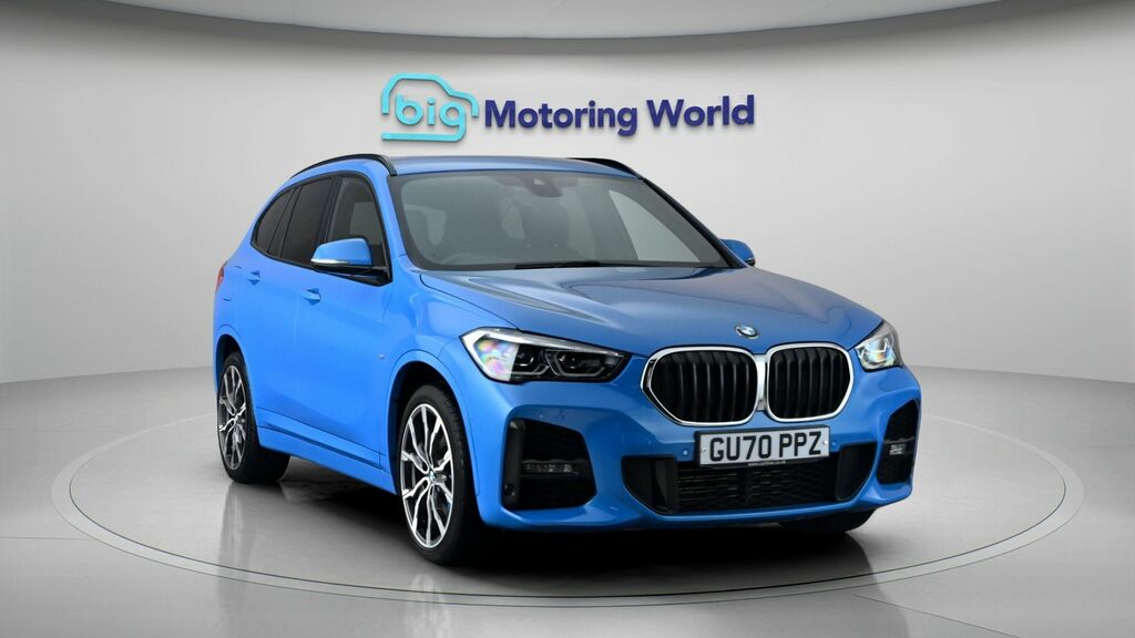 2020 BMW X1