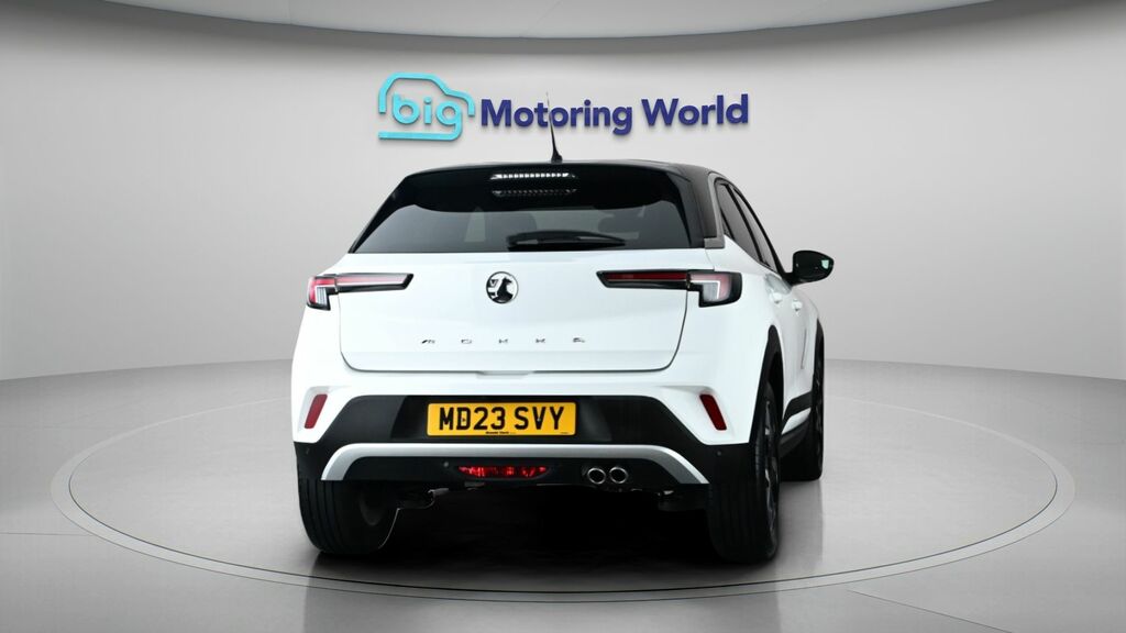 Vauxhall Mokka Ultimate White #6