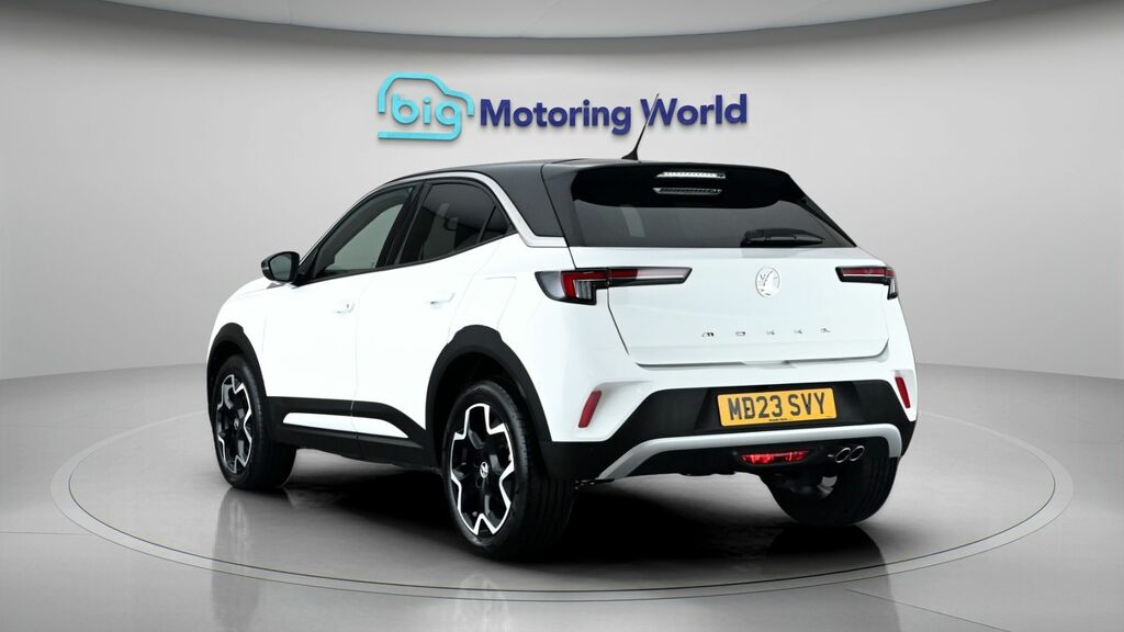 Vauxhall Mokka Ultimate White #5
