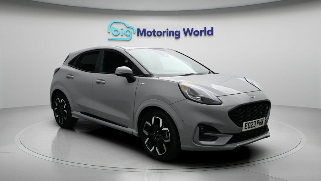 2023 Ford Puma