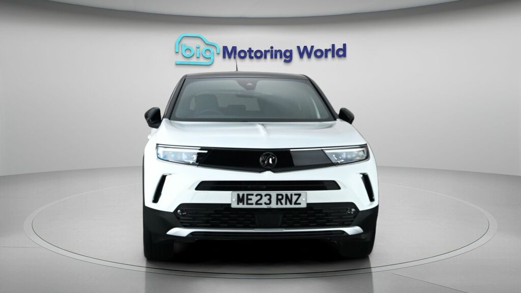 Vauxhall Mokka Ultimate ME23RNZ White #2