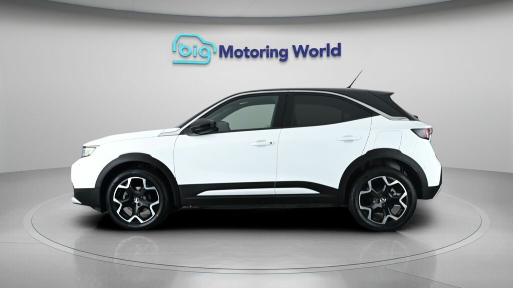 Vauxhall Mokka Ultimate ME23RNZ White #4