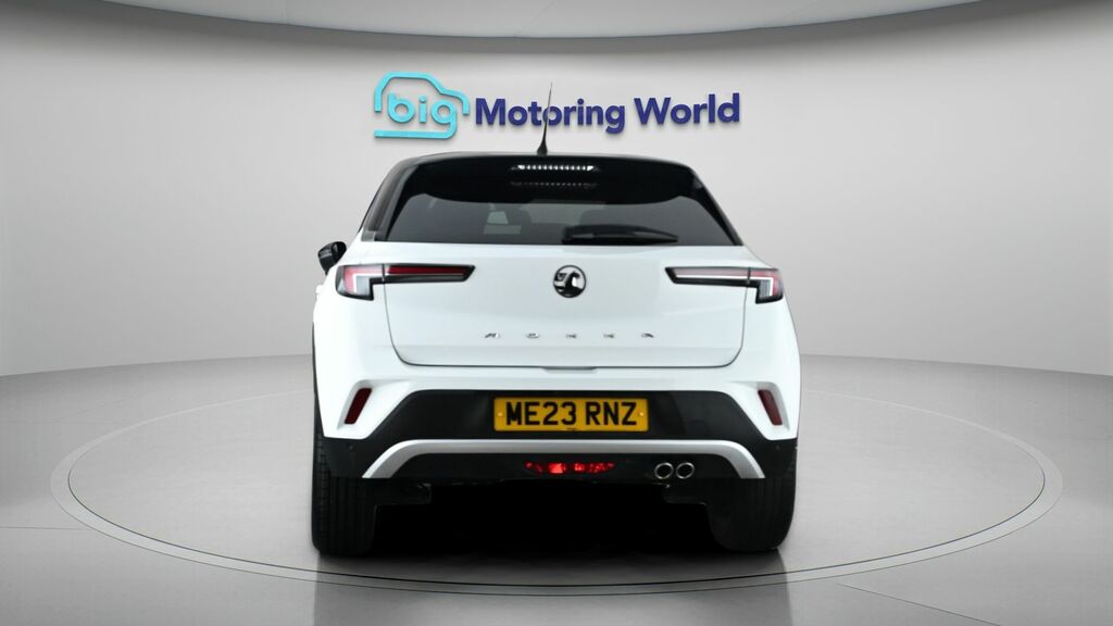 Vauxhall Mokka Ultimate ME23RNZ White #6