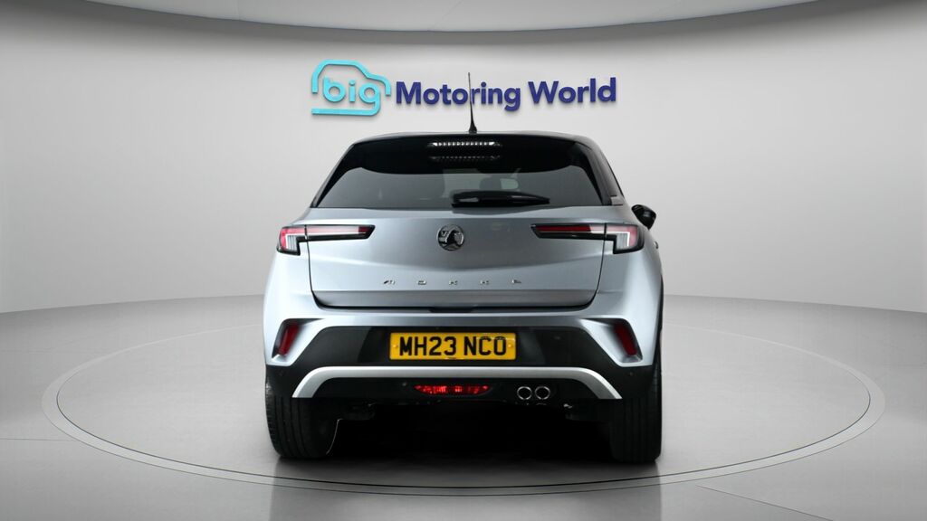 Vauxhall Mokka Ultimate MH23NCO Grey #6