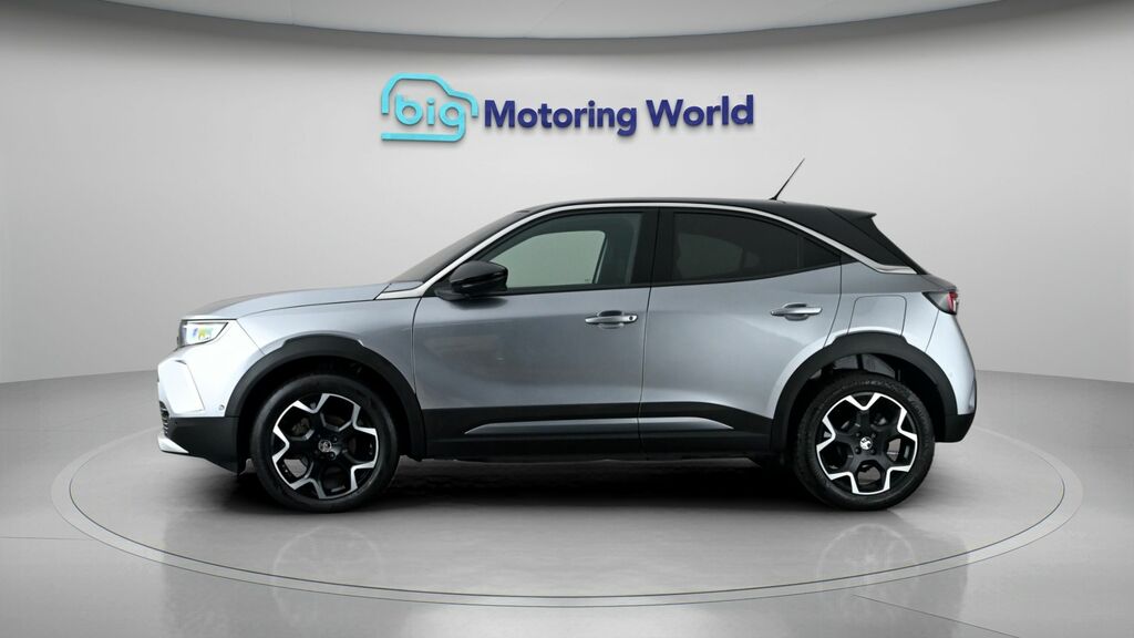 Vauxhall Mokka Ultimate MH23NCO Grey #4