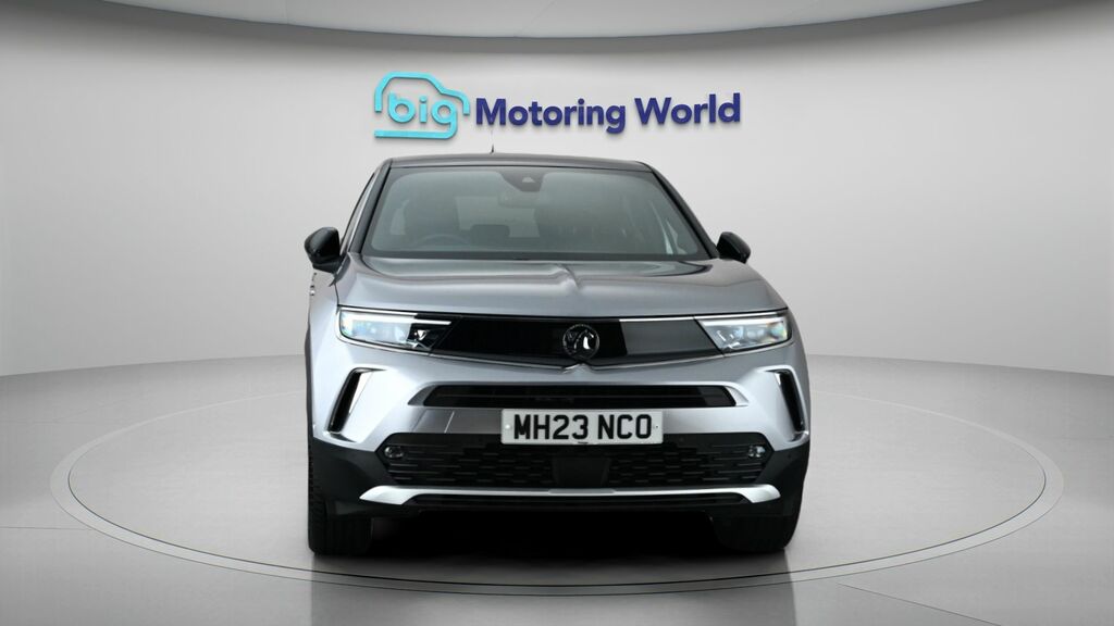 Vauxhall Mokka Ultimate MH23NCO Grey #2