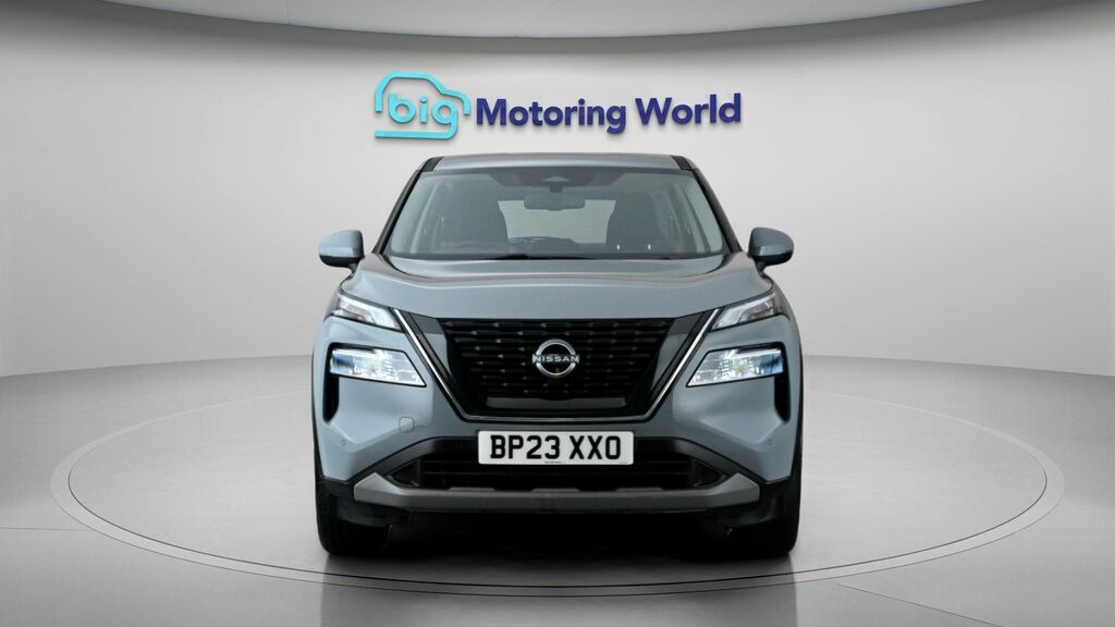 Nissan X-Trail Acenta Premium BP23XXO Grey #2