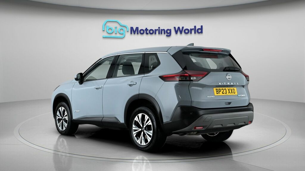 Nissan X-Trail Acenta Premium BP23XXO Grey #5
