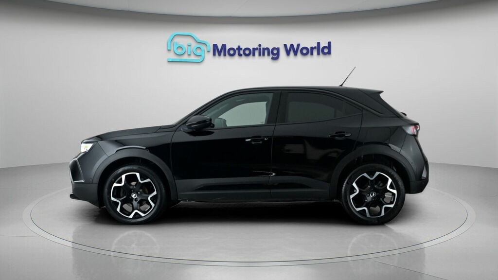 Vauxhall Mokka Ultimate CY23NJO Black #4
