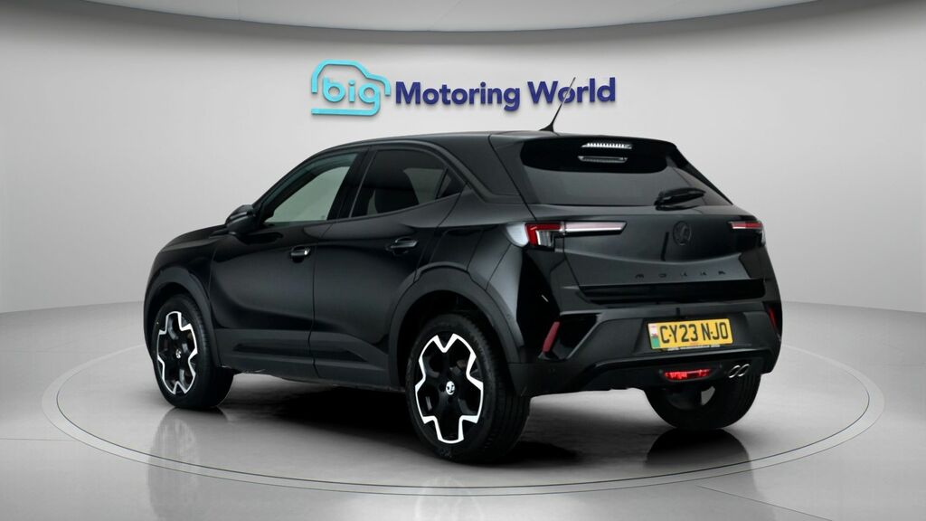 Vauxhall Mokka Ultimate CY23NJO Black #5