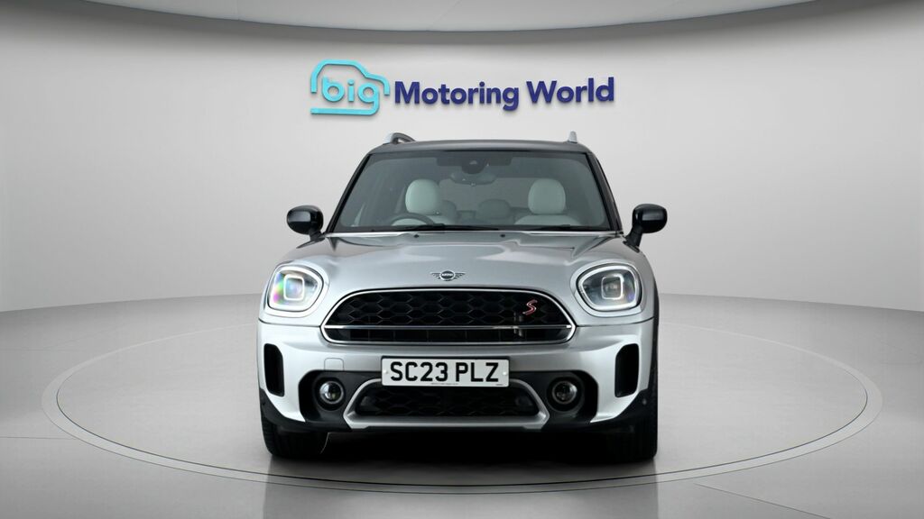 Mini Countryman Cooper S Exclusive SC23PLZ Silver #2