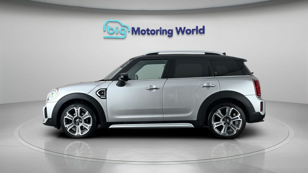 Mini Countryman Cooper S Exclusive SC23PLZ Silver #4