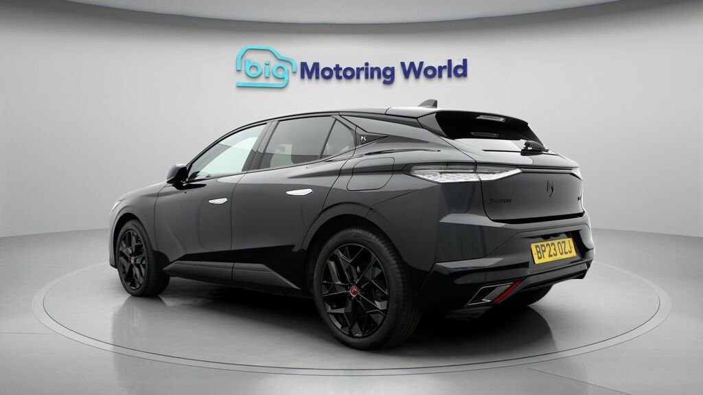 DS DS 4 Performance Line Black #5
