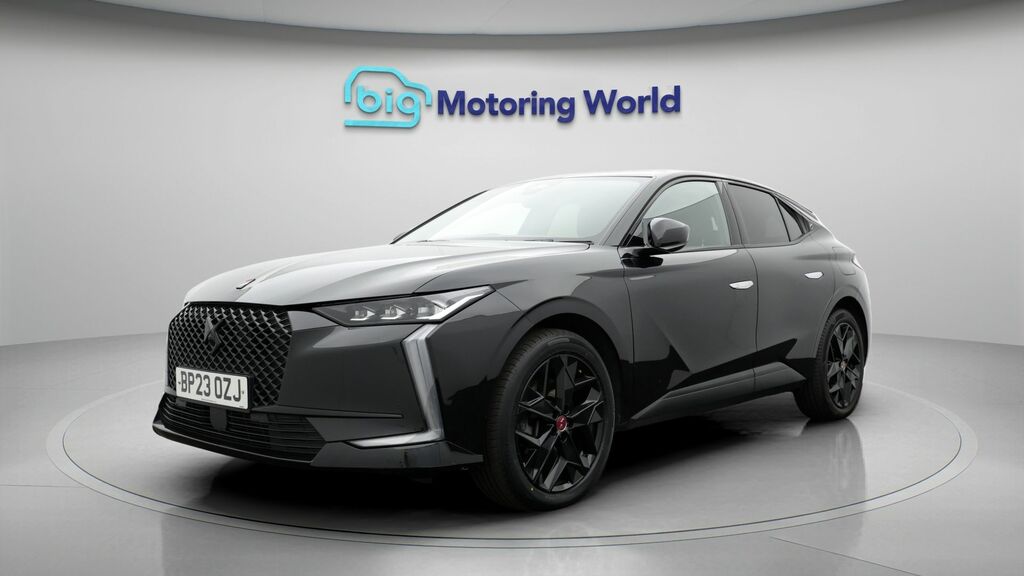 DS DS 4 Performance Line Black #3