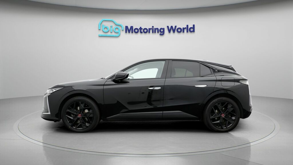 DS DS 4 Performance Line Black #4