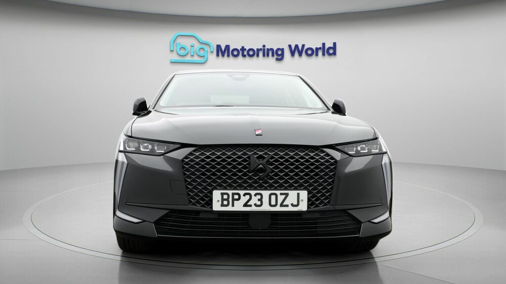 DS DS 4 Performance Line Black #2