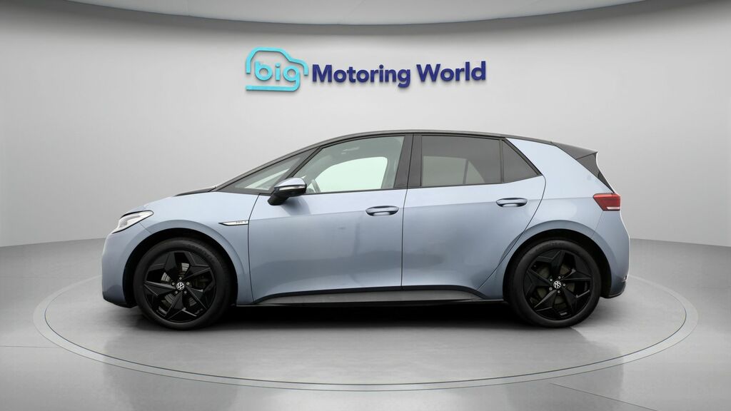 Volkswagen ID.3 Tour Blue #4
