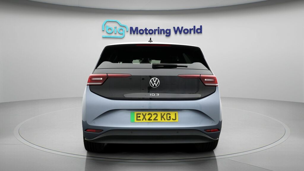 Volkswagen ID.3 Tour Blue #6