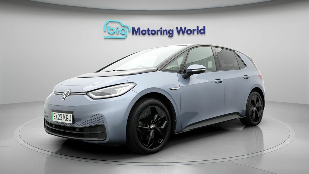 Volkswagen ID.3 Tour Blue #3