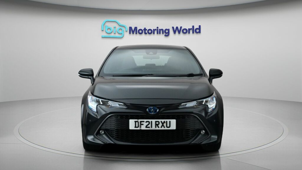 Toyota Corolla Icon Tech DF21RXU Black #2