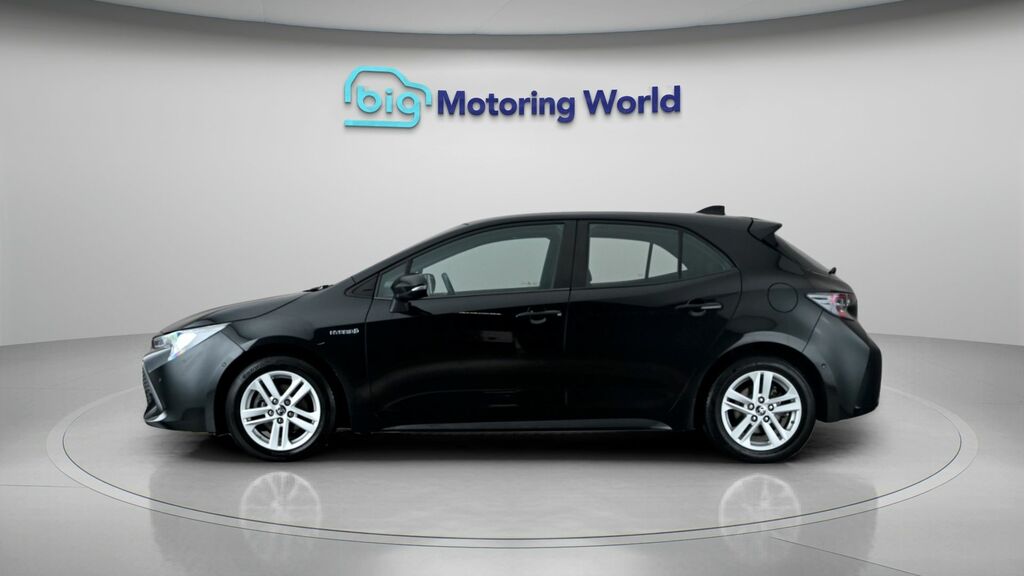 Toyota Corolla Icon Tech DF21RXU Black #4