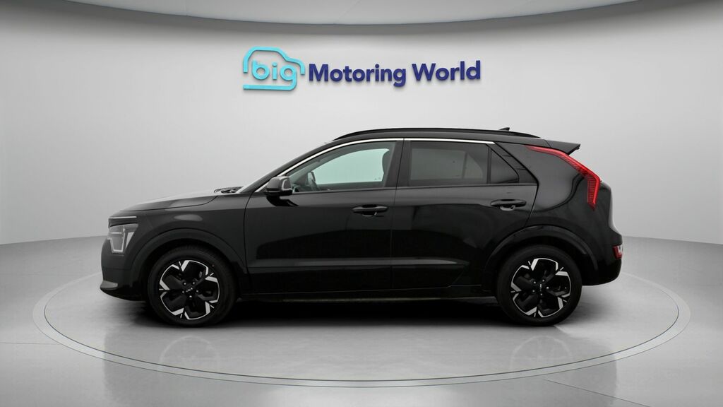 Kia Niro 4 NA23FFE Black #4