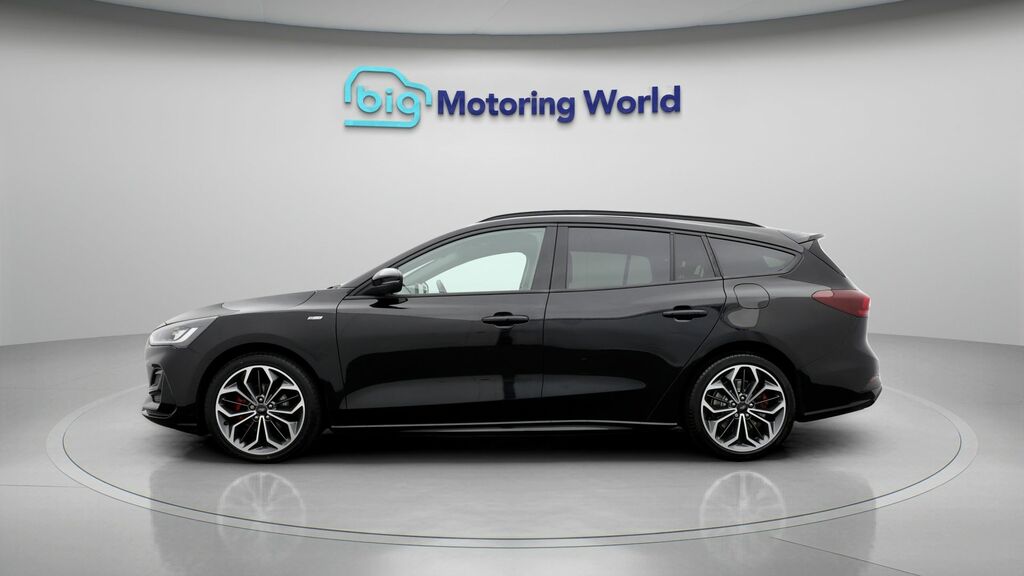 Ford Focus St-line X Edition CL23PFG Black #4
