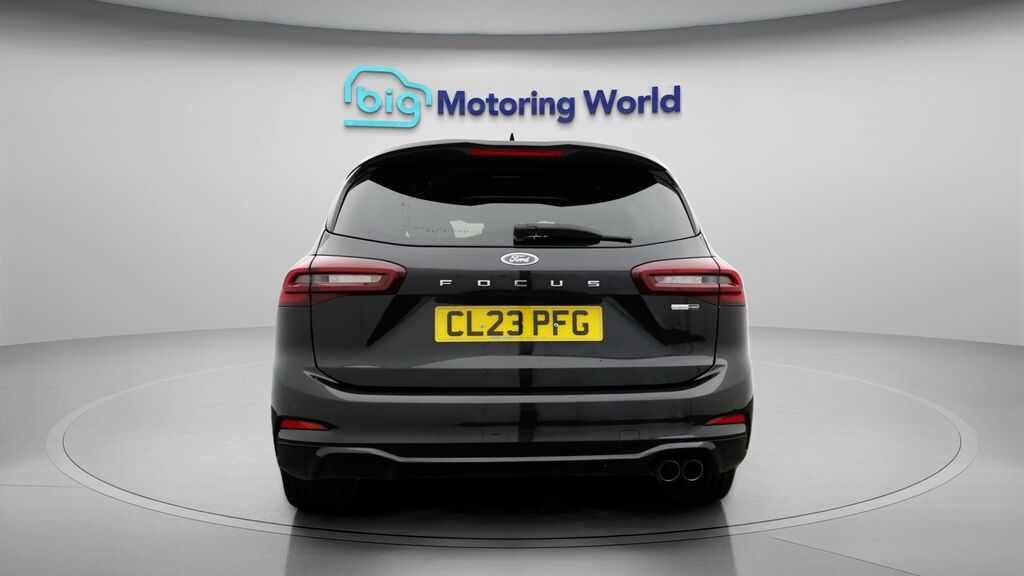 Ford Focus St-line X Edition CL23PFG Black #6