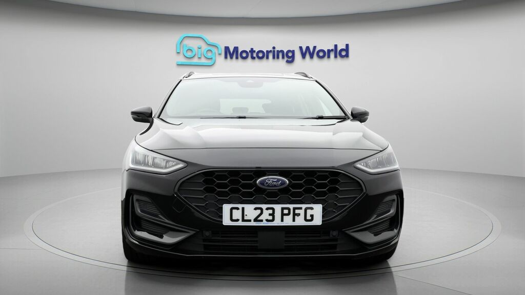 Ford Focus St-line X Edition CL23PFG Black #2