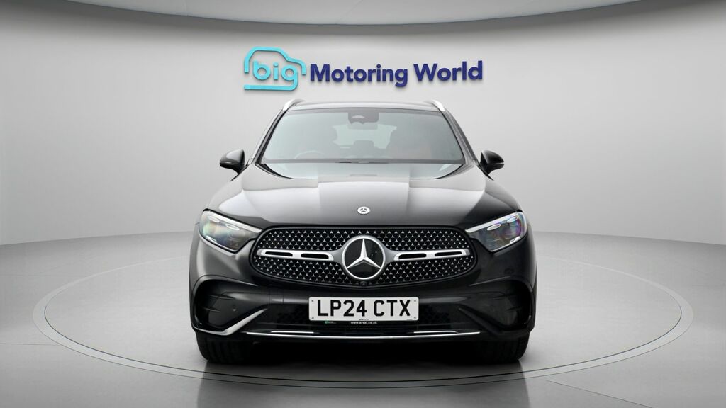 Mercedes-Benz GLC Class Amg Line LP24CTX Black #2