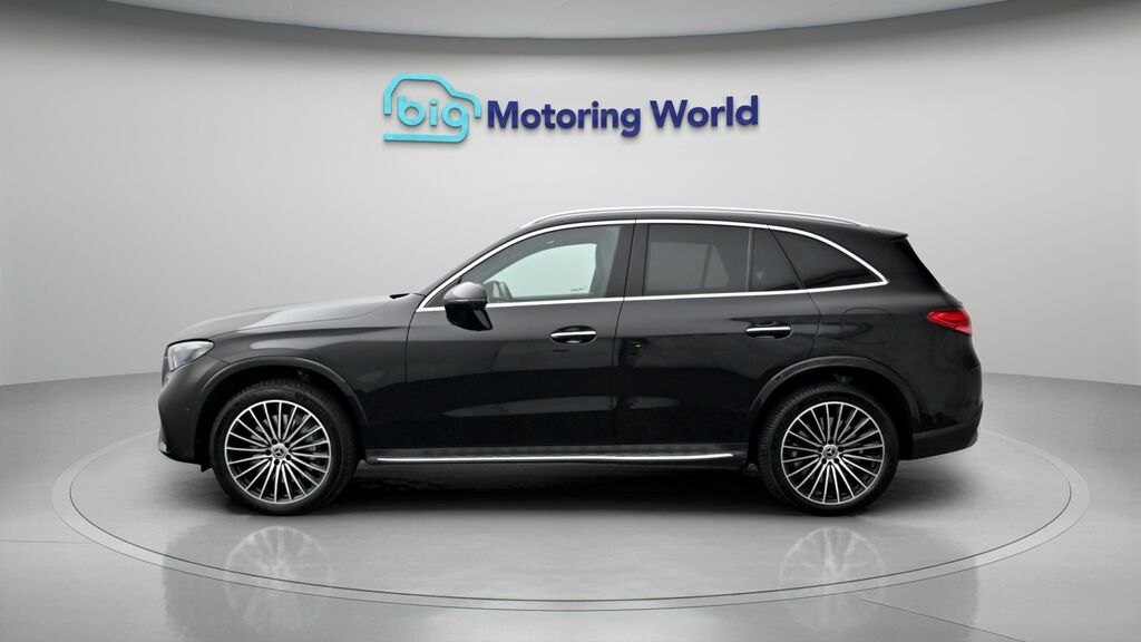 Mercedes-Benz GLC Class Amg Line LP24CTX Black #4