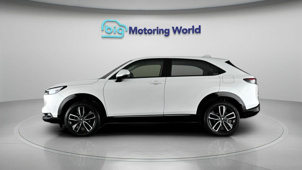 Honda Hr-V Advance AE73OPW White #4