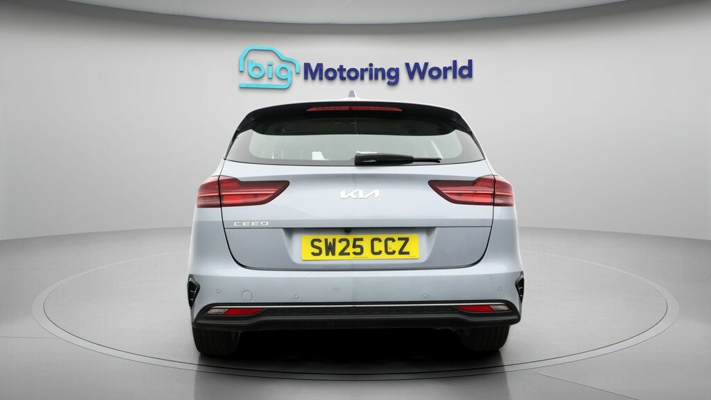 Kia Ceed 2 Silver #6