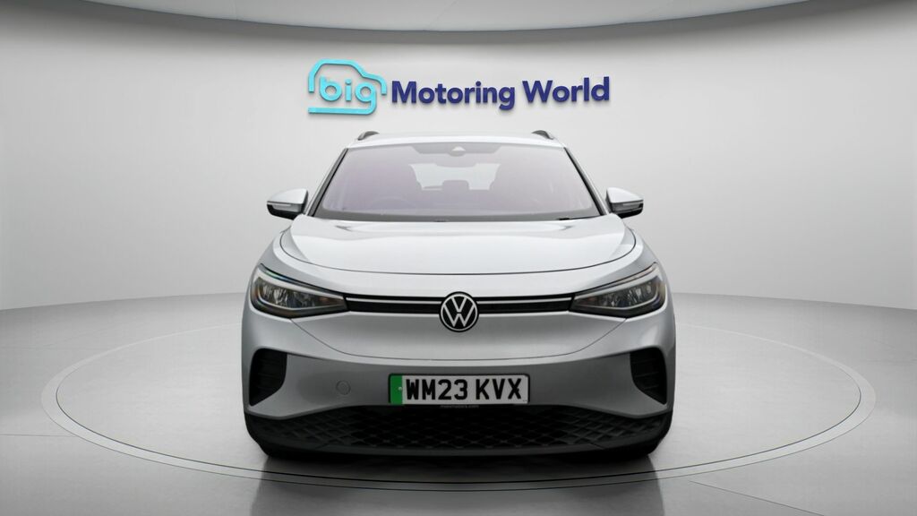 Volkswagen ID.4 Life Edition WM23KVX Silver #2