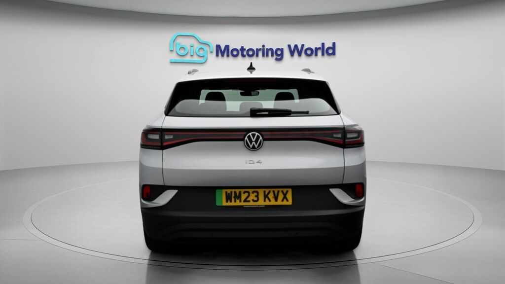 Volkswagen ID.4 Life Edition WM23KVX Silver #6