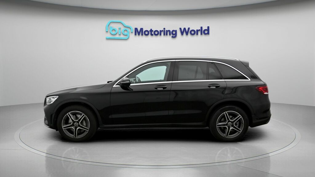 Mercedes-Benz GLC Class Amg Line LM70FPG Black #4