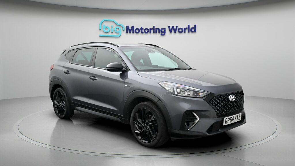 2020 Hyundai Tucson