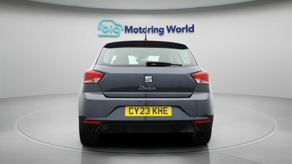 Seat Ibiza Se Grey #6
