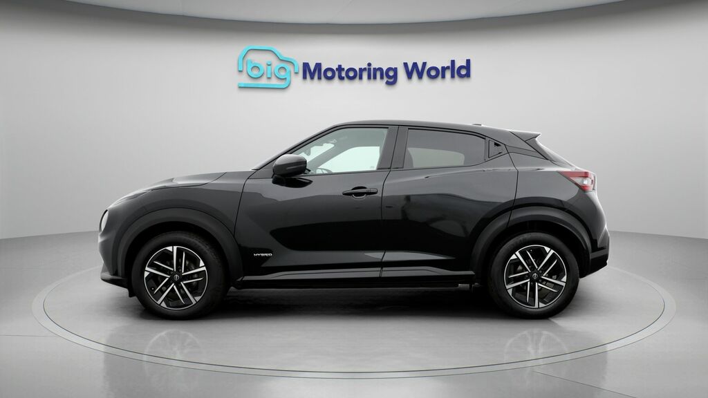 Nissan Juke N-connecta DL24ZKO Black #4