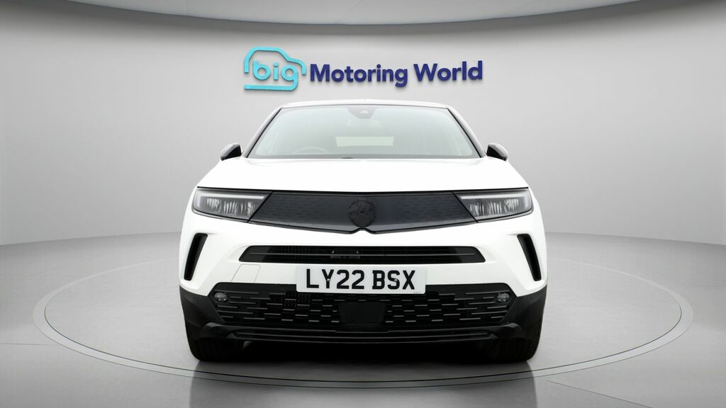 Vauxhall Mokka Sri Premium LY22BSX White #2