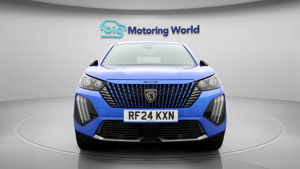 Peugeot 2008 Allure RF24KXN Blue #2