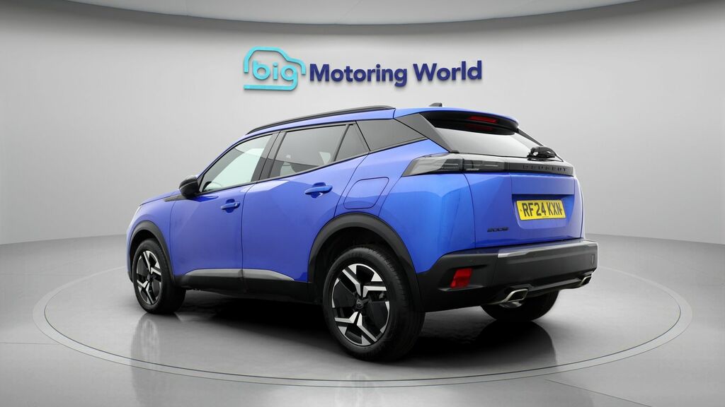 Peugeot 2008 Allure RF24KXN Blue #5
